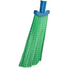 Изображение товара Полипропиленовая метла РемоКолор, плоская, без черенка, 290x230 мм 69-1-003