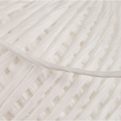 Изображение товара Полипропиленовый шпагат РемоКолор белый, 1000текс, 50 м 51-5-050