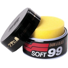Изображение товара Полироль для кузова защитный Soft99 Soft Wax для темных, 300гр