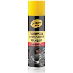 Изображение товара Полироль приборной панели ASTROhim ACT-2338 апельсин, 335мл