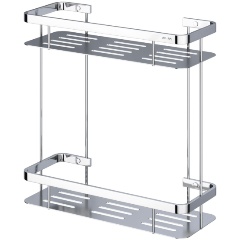 Изображение товара Полка для душа AM.PM, хром A7453200