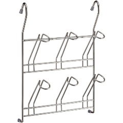 Изображение товара Полка для кружек Lemax хром (YJ-G508)