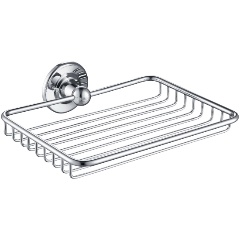 Изображение товара Полка Timo Nelson 150022/00 хром для мочалок