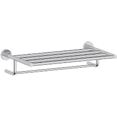 Изображение товара Полка для полотенец Artwelle Harmonie HAR 032 50 см хром латунь