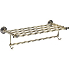 Изображение товара Полка Savol S-005844C бронза, 60 см