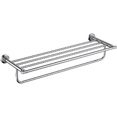 Изображение товара Полка для полотенец AQUATEK AQ4515CR КЛАССИК полка для полотенец