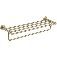 Изображение товара Полка Timo Nelson 160058/02 антик для полотенец
