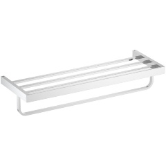 Изображение товара Полка для полотенец Timo Petruma хром (15258/00)