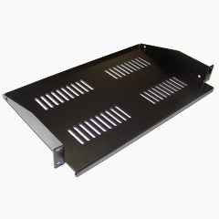 Изображение товара Полка фронтальная LANMASTER 2U 300 мм