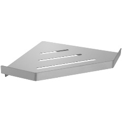 Изображение товара Полка металличеcкая угловая FIXSEN HI-TECH FX-841, хром