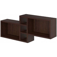 Изображение товара Полка навесная МЭРДЭС ПК-20 В Венге