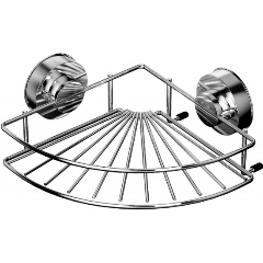 Изображение товара Полка-решётка Ridder угловая 249*210*210 mm