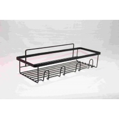 Изображение товара Полка Rosenberg, одноярусная, прямоугольная, прямая (RUS-385305)