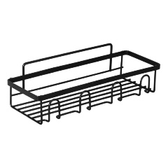 Изображение товара Полка Rosenberg одноярусная, прямоугольная, прямая (RUS-385306)