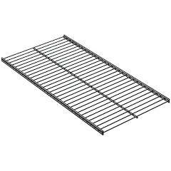 Изображение товара Полка сетчатая ПРАКТИК Home GSh 60х30 графит