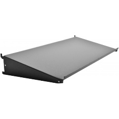 Изображение товара Полка стационарная для клавиатуры ЦМО ТСВ-К-СТК-9005, 200 мм, черный