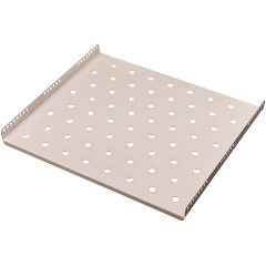 Изображение товара Полка стационарная LANMASTER TWT-CBW-S4-4/60 серый