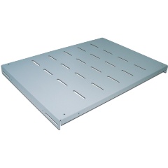 Изображение товара Полка стационарная LANMASTER TWT-RACK2-S4-6/80 серый