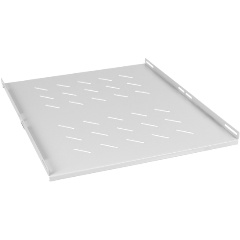 Изображение товара Полка усиленная для шкафа Cabeus 600мм 100 кг тяжелая стойка