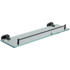 Изображение товара Полка стеклянная 1- ярус BELZ (B90107)