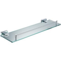 Изображение товара Полка стеклянная 1- ярус BELZ (B90207)