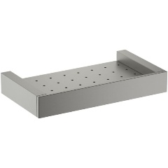 Изображение товара Полка Timo Petruma 15222/18 черное золото