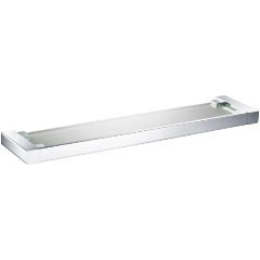 Изображение товара Полка в ванную стеклянная Timo Selene 10072/00 хром