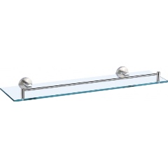 Изображение товара Полочка Aquanet 4587 хром 50 см