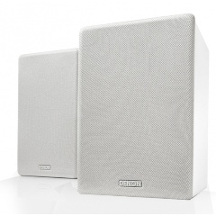 Изображение товара Полочная акустическая система Denon SC-N10, белый, пара