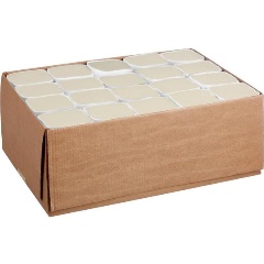 Изображение товара Бумажные полотенца для диспенсеров Luscan Economy 1-слойные 200 листов 20 пачек в упаковке