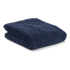 Изображение товара Полотенце для лица Tkano темно-синий, 30х30