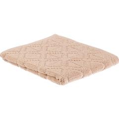 Изображение товара Полотенце махровое КОМУС банное 70х120 см ,500 г/м2, Кремовый