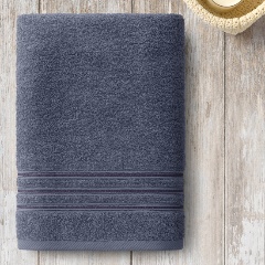 Изображение товара Полотенце махровое Самойловский Текстиль Верона, Маренго, 70х140