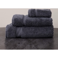 Изображение товара Полотенце махровое Sofi de Marko Damaris 70х140, синее