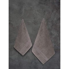 Изображение товара Полотенце махровое Sofi de Marko Tristan 50х90 светло-бежевое