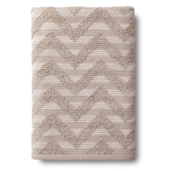 Изображение товара Полотенце махровое Verossa 50х90 Relax Кофе, 926026