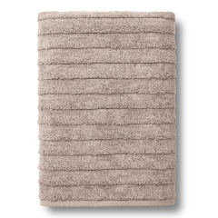 Изображение товара Полотенце махровое Verossa 50х90 Steps texture Кофе, 925980