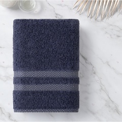 Изображение товара Полотенце махровое VEROSSA Сharme, Маренго, 50х90