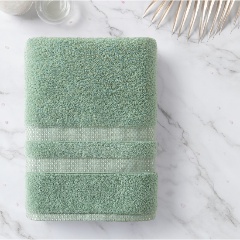 Изображение товара Полотенце махровое VEROSSA Сharme, Полынь, 50х90