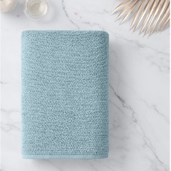 Изображение товара Полотенце махровое VEROSSA Unico, Иней, 100х150