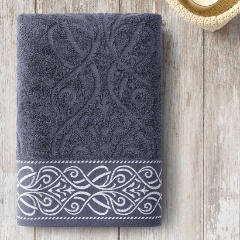 Изображение товара Полотенце Самойловский Текстиль 50*90 Толедо, Маренго