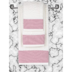Изображение товара Полотенце Sofi de Marko Alfred №6, розовый, 40х60