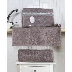 Изображение товара Полотенце Sofi de Marko ALMEDA, фиолетовый, 50х100