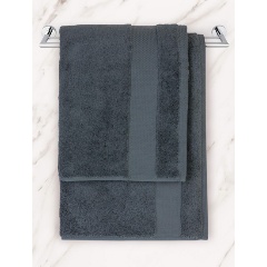Изображение товара Полотенце Sofi de Marko Judy, антрацит, 50х90