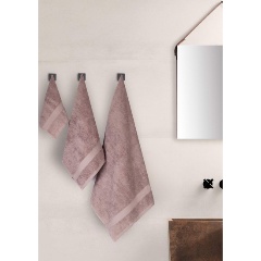 Изображение товара Полотенце SOFI DE MARKO Kerry 50х90 светло серое хлопковое махровое