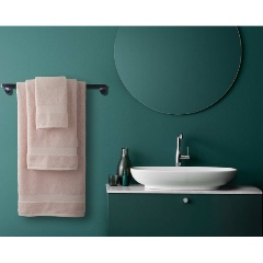 Изображение товара Полотенце SOFI DE MARKO Kerry 70х140 розовое для дома и отдыха