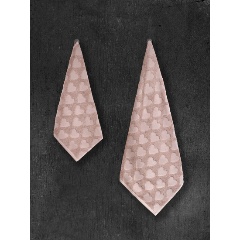 Изображение товара Полотенце SOFI DE MARKO Love 50х90 чайная роза