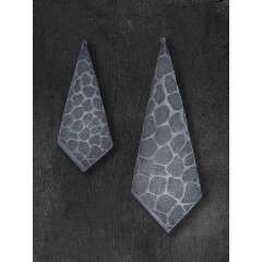 Изображение товара Полотенце SOFI DE MARKO Mari 50х90 антрацит