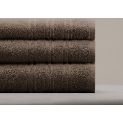 Изображение товара Полотенце Sofi de Marko Monica, кофе, 70х140