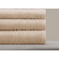 Изображение товара Полотенце Sofi de Marko Monica, кремовый, 100х150